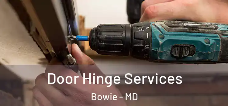 Door Hinge Services Bowie - MD