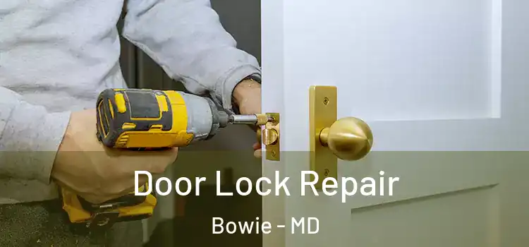 Door Lock Repair Bowie - MD