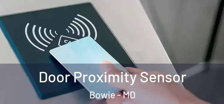 Door Proximity Sensor Bowie - MD
