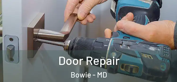Door Repair Bowie - MD