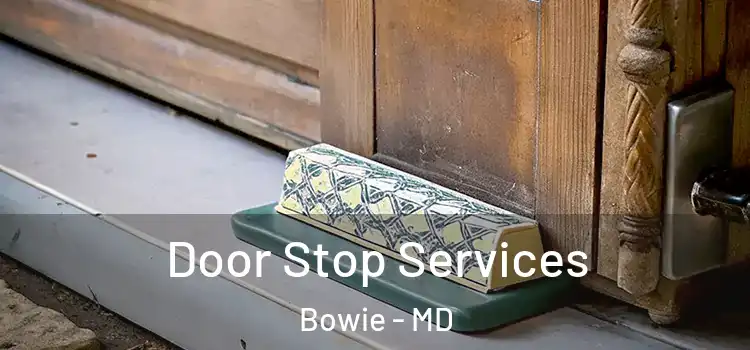 Door Stop Services Bowie - MD
