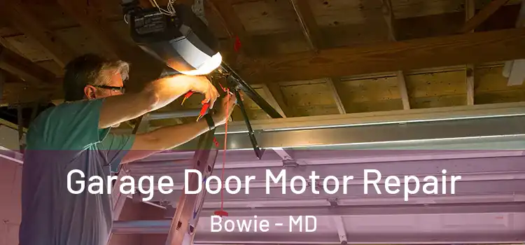 Garage Door Motor Repair Bowie - MD