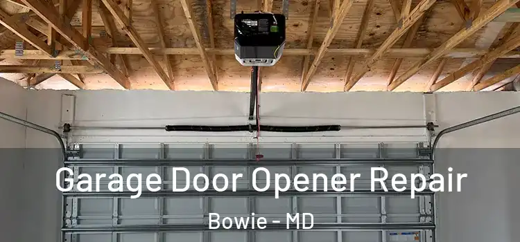  Garage Door Opener Repair Bowie - MD