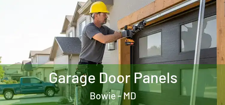  Garage Door Panels Bowie - MD
