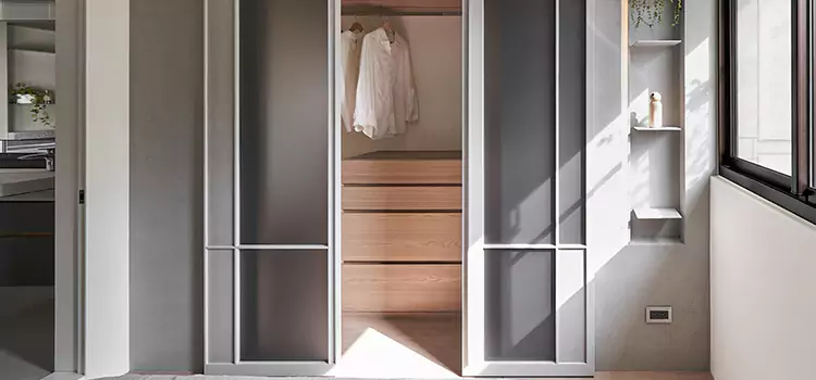 Mirror Sliding Door Replacement Bowie