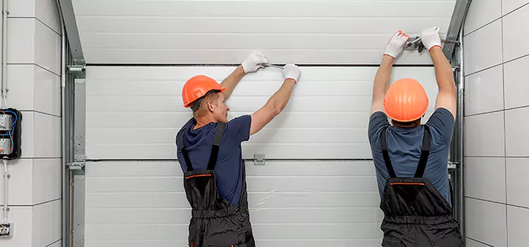 Choose Us for Your Garage Door Needs in Bowie
