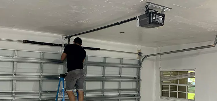 Garage Door Opener Repair Near Me in Bowie, MD