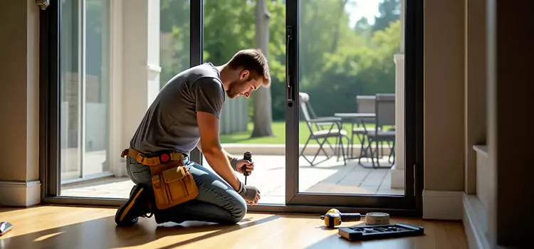 Comprehensive Solutions for Every Glass Door Need in Bowie, MD