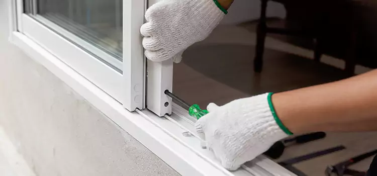 Sliding Glass Door Lock Repair Bowie