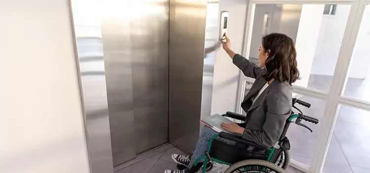 Benefits of Modern Handicap Door Systems in Bowie, MD