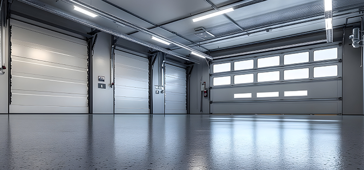 Sectional Industrial Doors Bowie