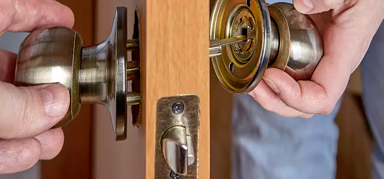 Sliding Door Lock Repair Bowie