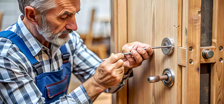 Mortise Replacement Lock Bowie