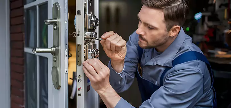 Residential Lock Installation Bowie