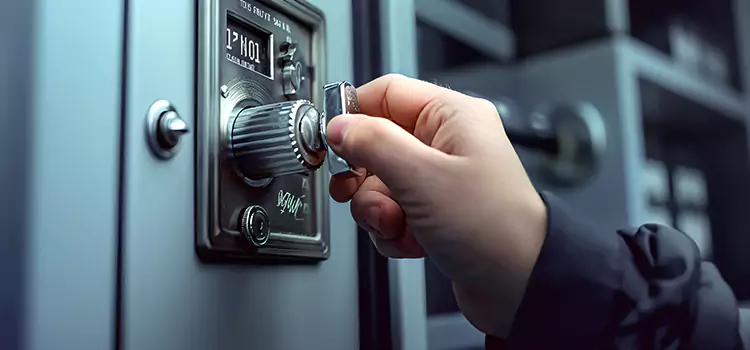 Locksmith Cost to Open Safe Bowie