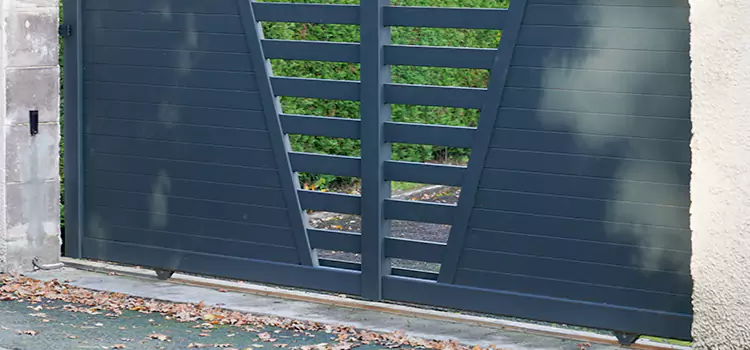 Automated Gate Company Near Me Bowie