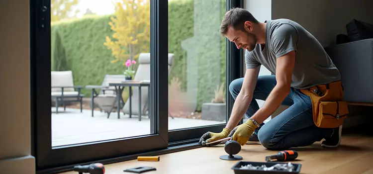 Patio Sliding Glass Door Replacement Bowie