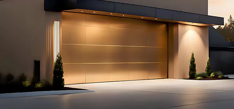 Aluminum Garage Door Installation Bowie