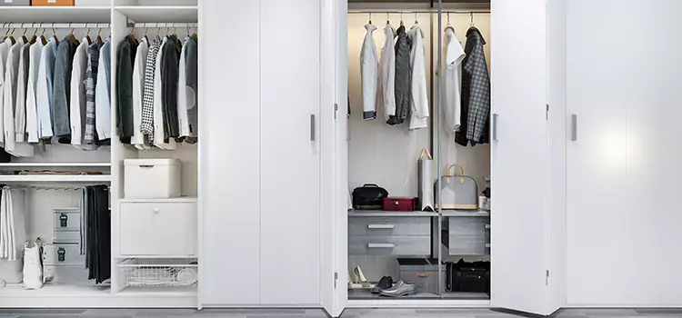 Glass Closet Door Repair Bowie