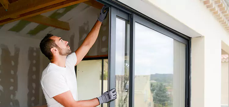 Emergency Sliding Glass Door Repair Bowie