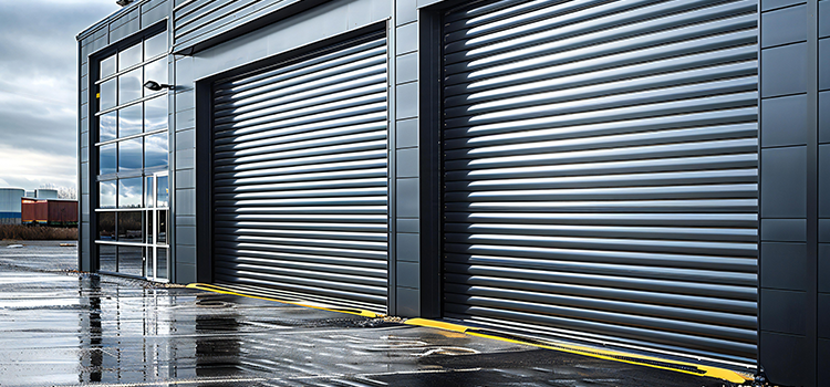 Emergency Industrial Garage Door Service Bowie