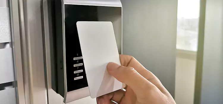 Advanced RFID Technology Integration in Bowie, MD