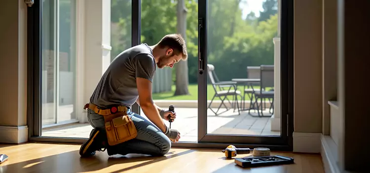 Patio Door Installation Experts in Bowie, MD