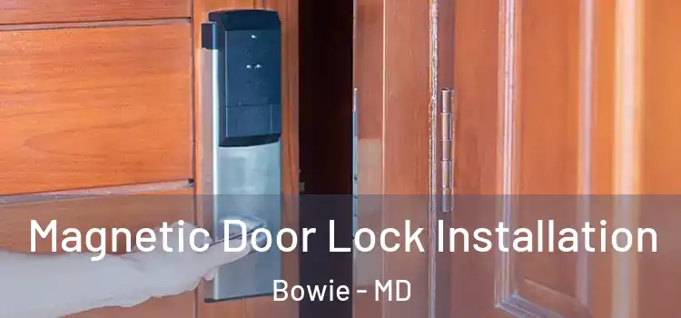  Magnetic Door Lock Installation Bowie - MD