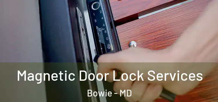 Magnetic Door Lock Services Bowie - MD