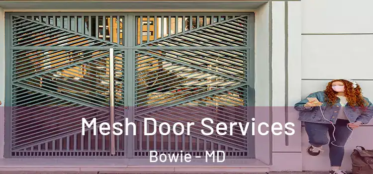Mesh Door Services Bowie - MD