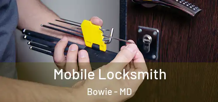 Mobile Locksmith Bowie - MD