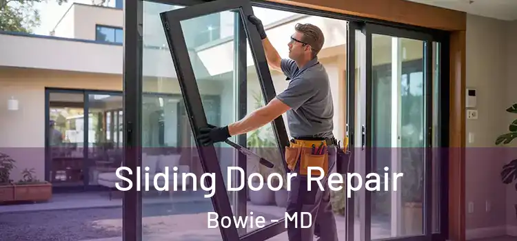 Sliding Door Repair Bowie - MD