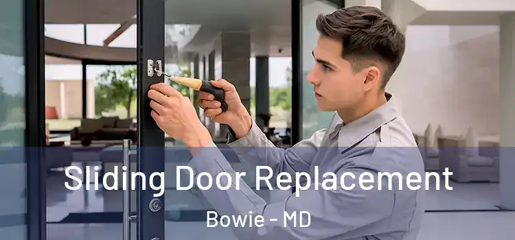 Sliding Door Replacement Bowie - MD