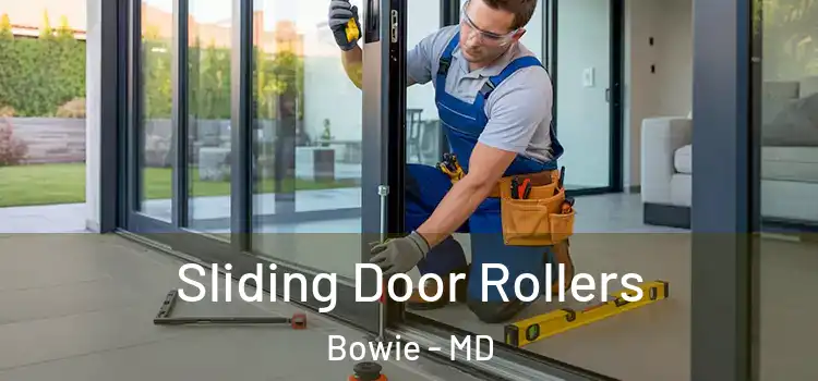 Sliding Door Rollers Bowie - MD