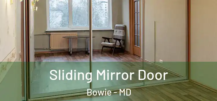  Sliding Mirror Door Bowie - MD
